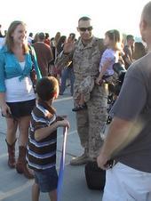 Back From Iraq 9/18/2009