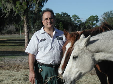 Working on the Florida Sheriffs Youth Ranch 09