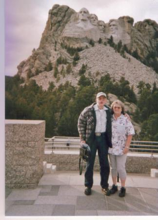 Mt. Rushmore Sept. 2007
