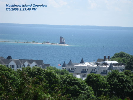 Mackinaw Island