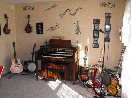 My Music Room