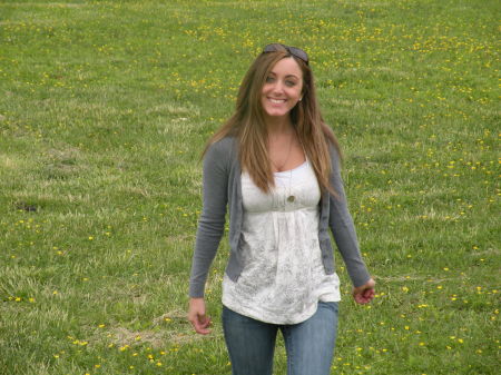 Ashley selling horses at our open barn sale.