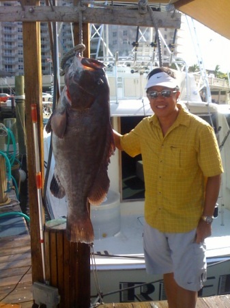 More fishing Fort Lauderdale, my hometown 2008