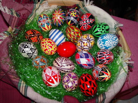 2006 Eggs