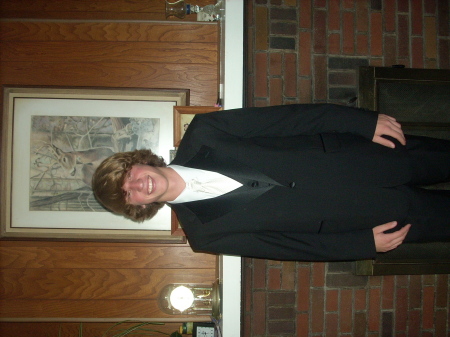 Neil's Senior Prom