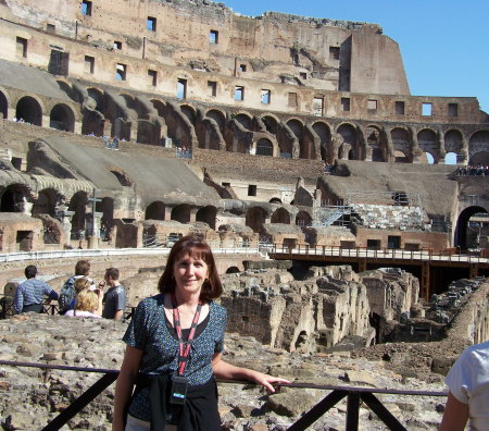 Colosseum - Rome - 2008