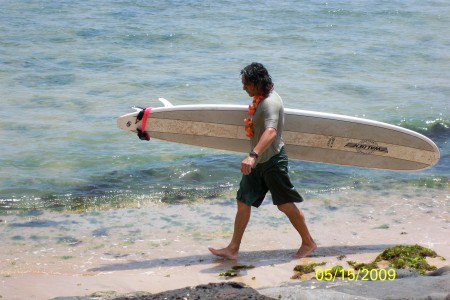 Kenny  Maui 2009