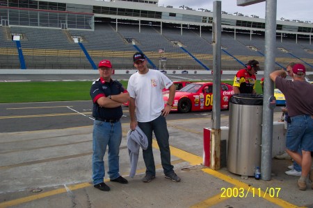 Charlotte Motor Speedway