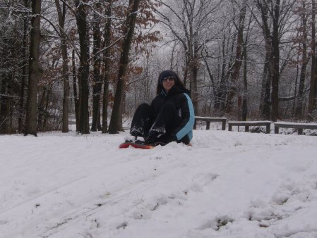 Tubing in Ohio