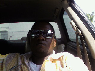 Me in the Car