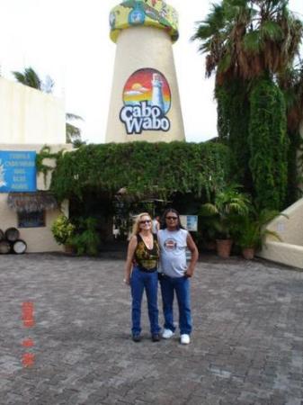 Cheri & Freddy in Cabo