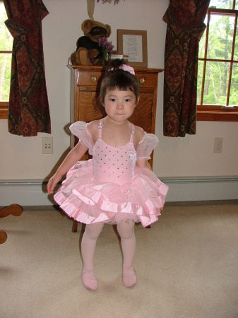 Kaylee Ballerina