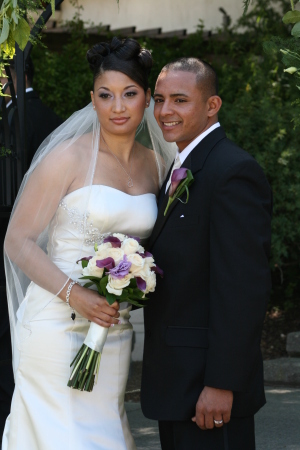 Mr & Mrs George Anthony Dulal-Whiteway