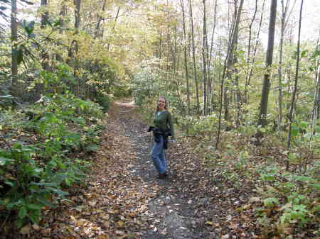 On The Trail