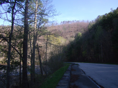 vacation  2009 262 smokey mountains