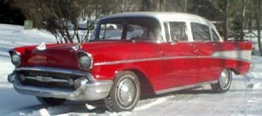 1957 Chevey