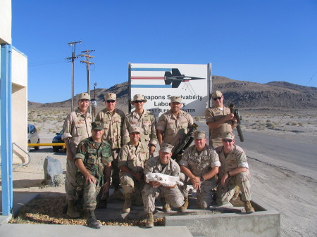 Joint Combat Assessment Team (JCAT) Aug 2005