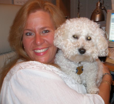 Unconditional Love...my bichon