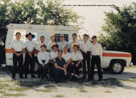 1991 EMT Class