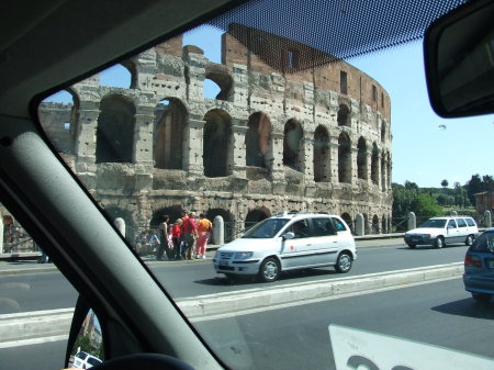 Rome!