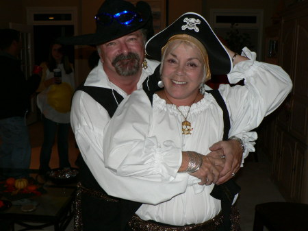 10/08 Halloween Pirates