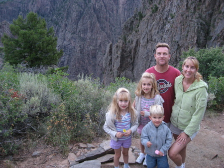 Black Canyon of the Gunnison