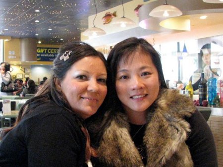 My dear friend Linda Chen Jow