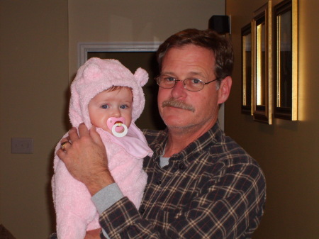 Grandpa & Ashlee