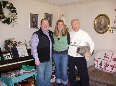 MY FAMILY CHRISTMAS 2009