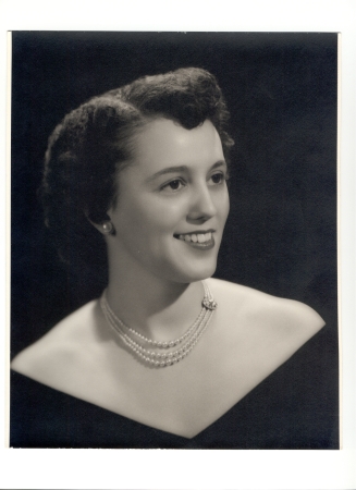 Betty (Clark) Barlow