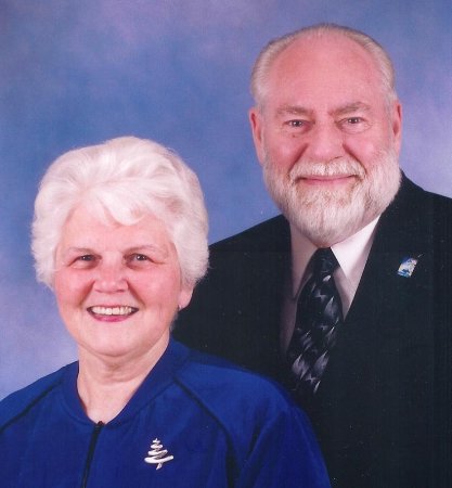 Bill and Margaret Werre