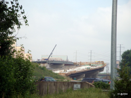 The Spaceship on Telegraph Road