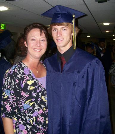 Baccalaureate - God Bless My Boy!