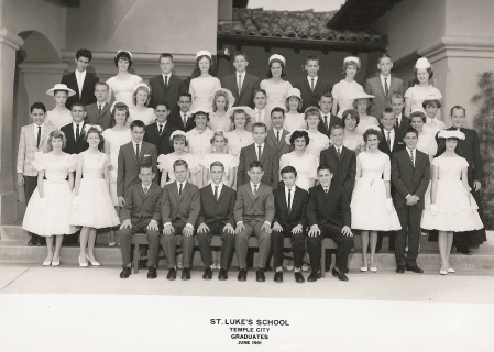 8th grade 1961