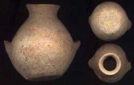 Bronze-Age pot