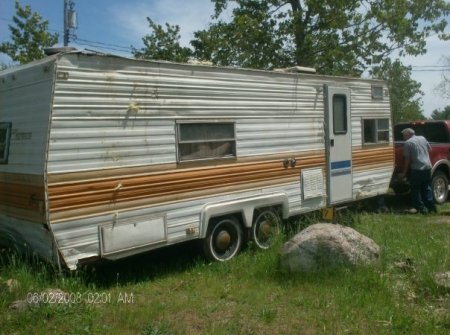 this was my old trailer