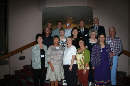Classmates from 1963 and later on Saturday
