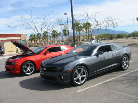 Tucson Camaros