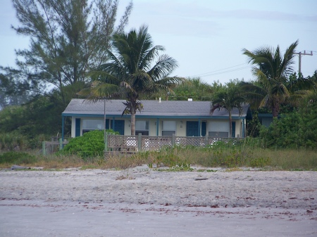 beach hide-away