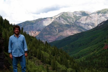 Outside Ouray