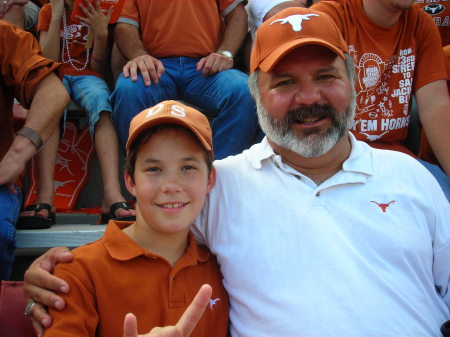 Longhorn Football