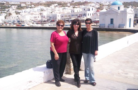 Lee, Sil Loretta Mykonos, Greece