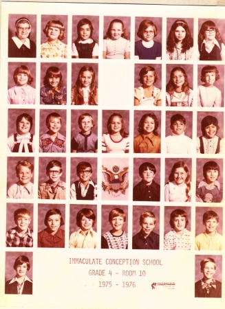 1975-1976 GRADE 4