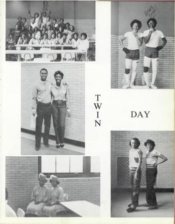 Class of 1979 Twin Day