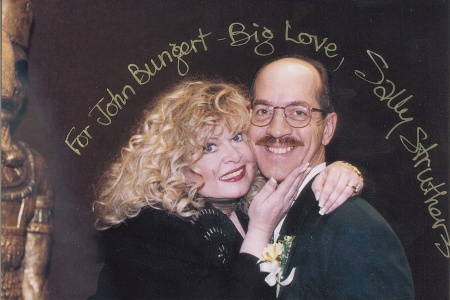 with Sally Struthers 