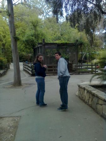 fresno zoo