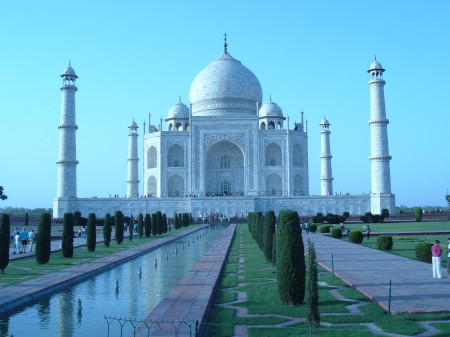 Taj Mahal