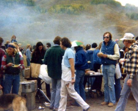 Nantucket Clambake in Colorado