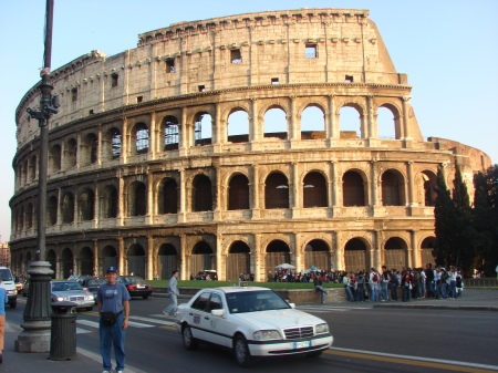 Rome Coliseum