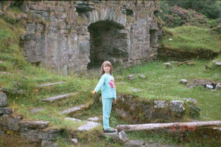 Natalie in Ireland Y2000